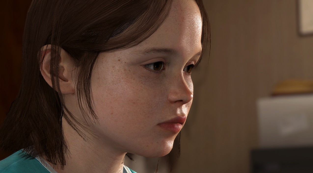 Beyond: Dos Almas - Imagen 13